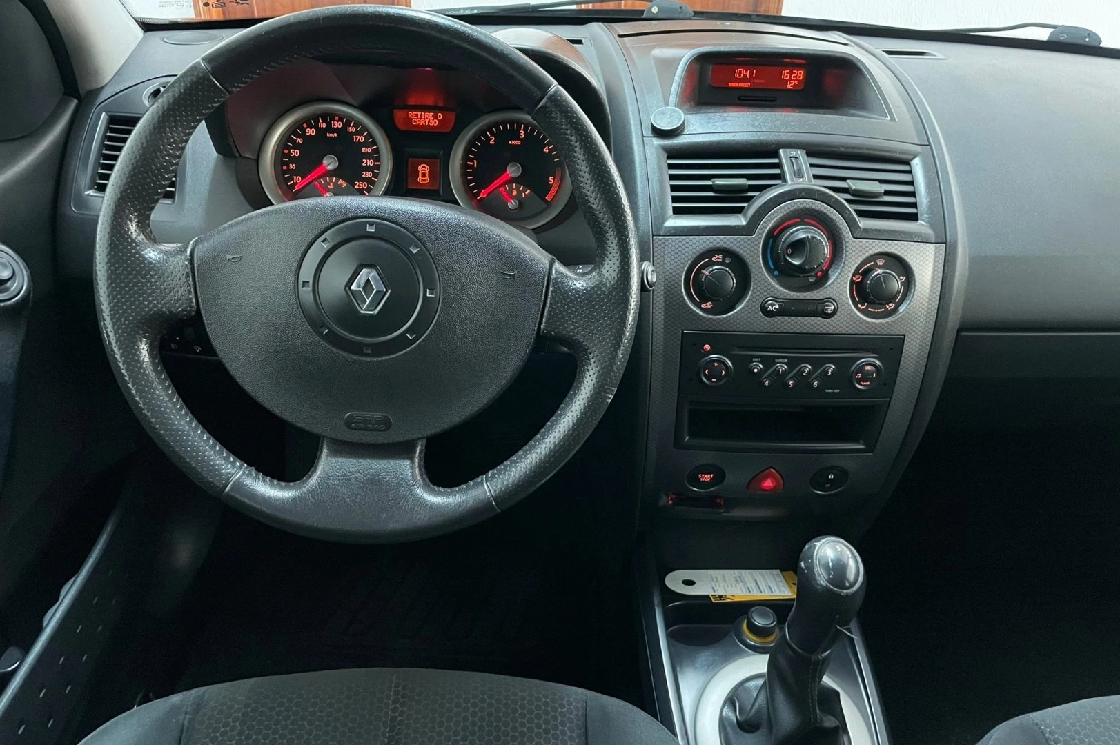 Renault Mégane Break 1.5 dCi C Dynamique