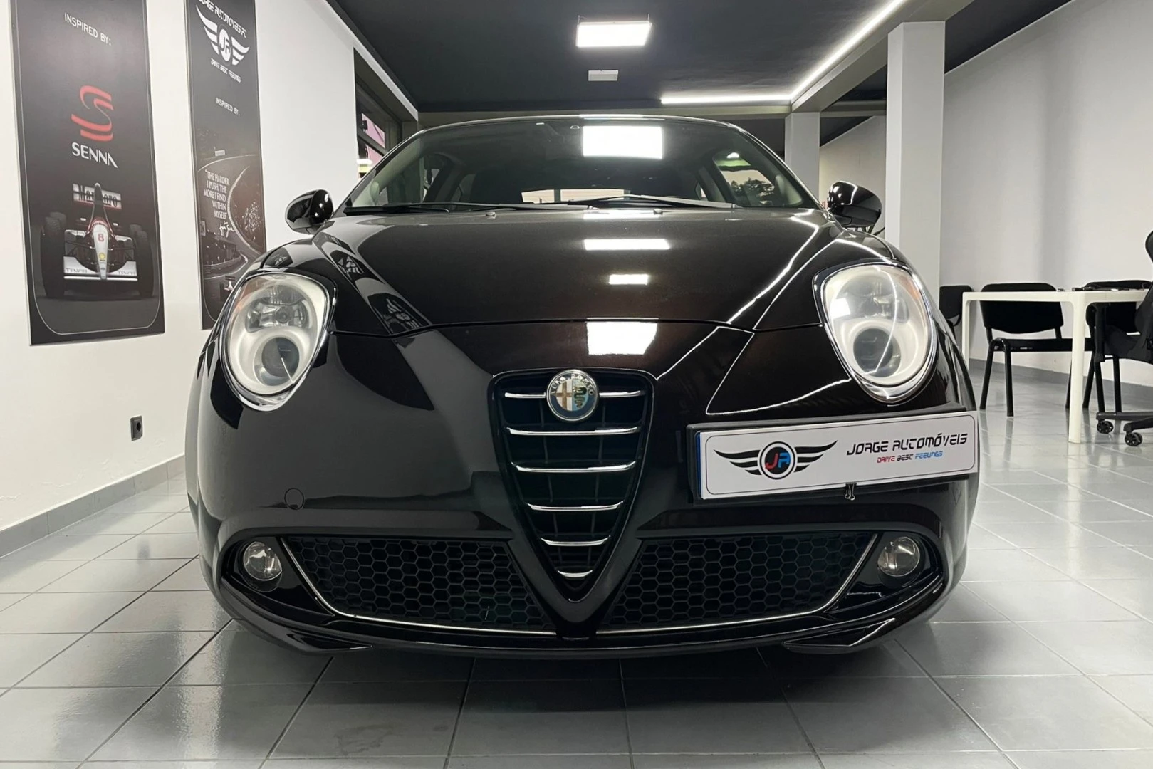Alfa Romeo MiTo 1.3 JTD Distinctive