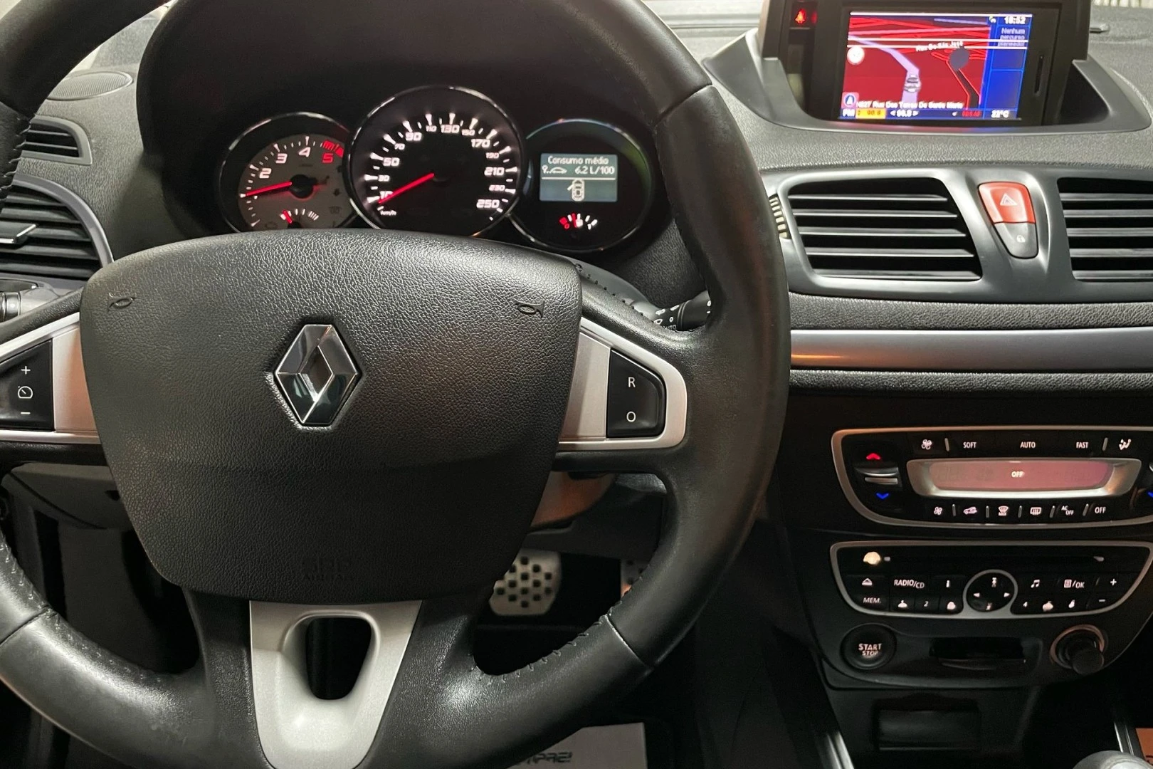 Renault Mégane 1.5 dCi GT Line