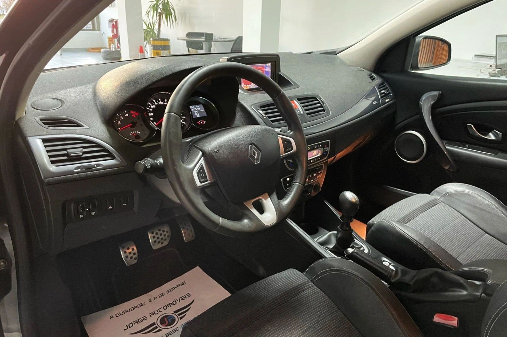 Renault Mégane 1.5 dCi GT Line