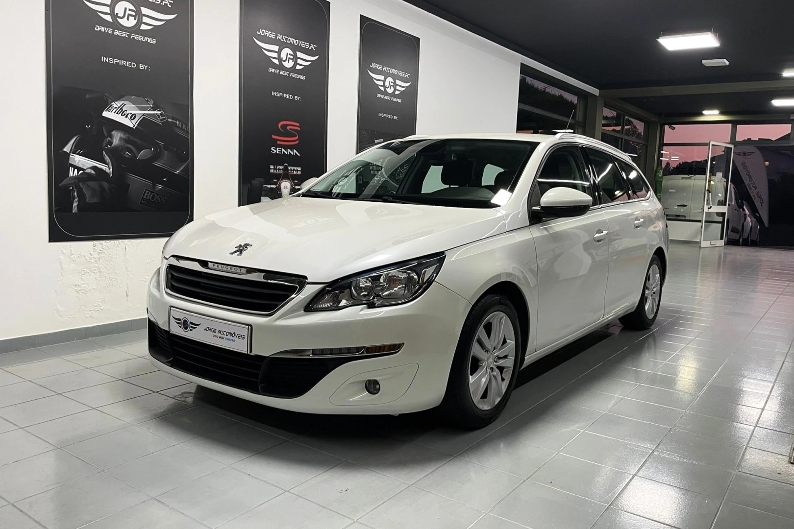 Peugeot 308 SW 1.6 BlueHDi Active