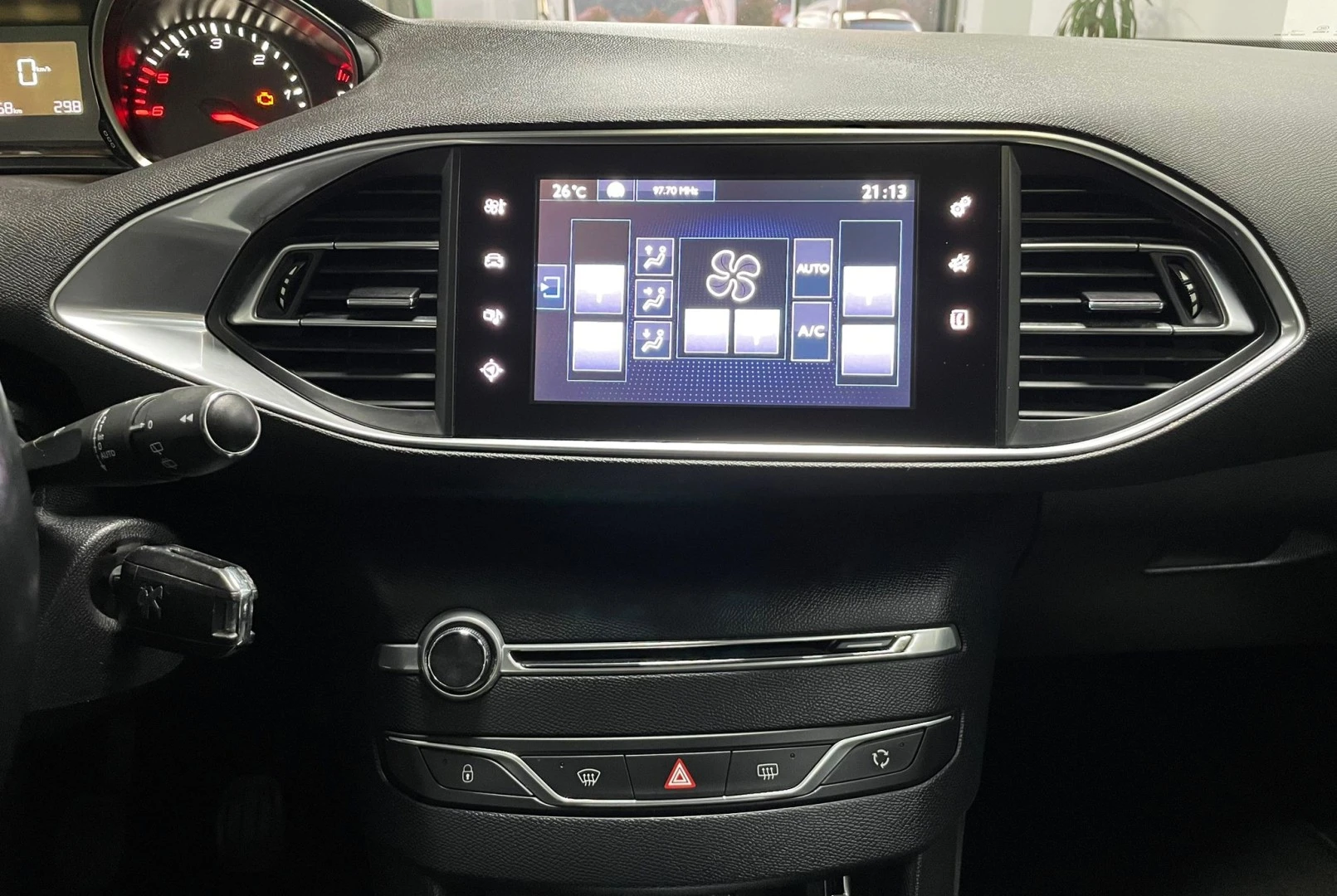 Peugeot 308 SW 1.6 BlueHDi Active