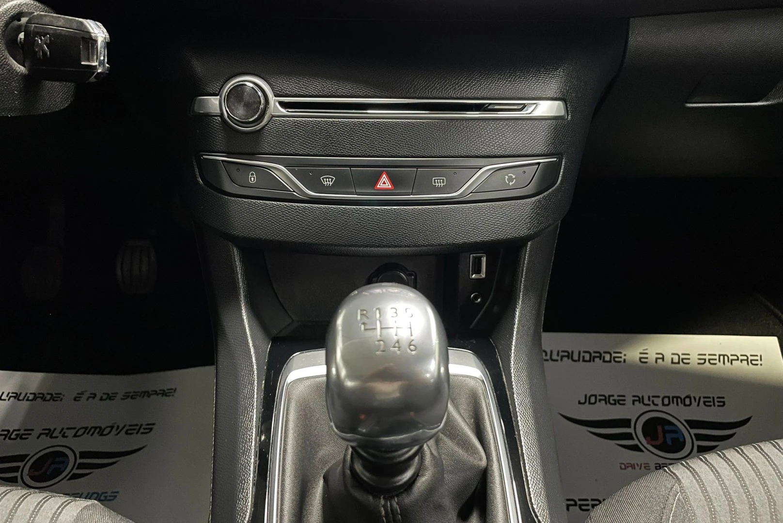 Peugeot 308 SW 1.6 BlueHDi Active