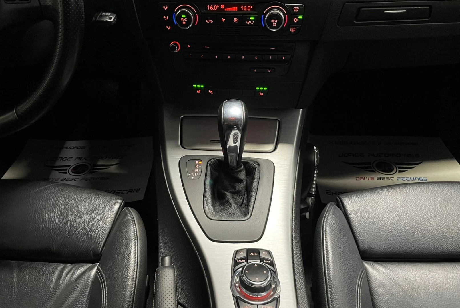 BMW 320 d Coupe Aut.