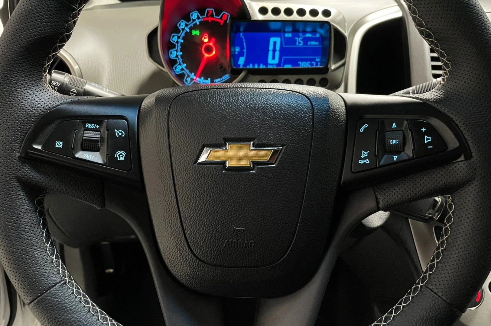 Chevrolet Aveo 1.2 LS ECO