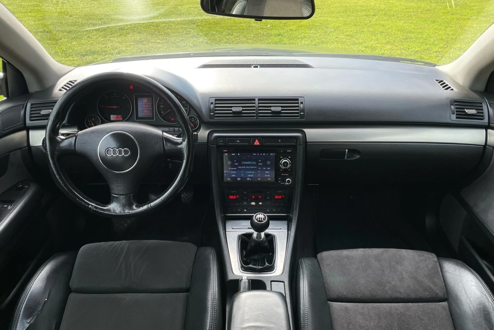 Audi A4 Avant 1.9 TDI M5 Sport