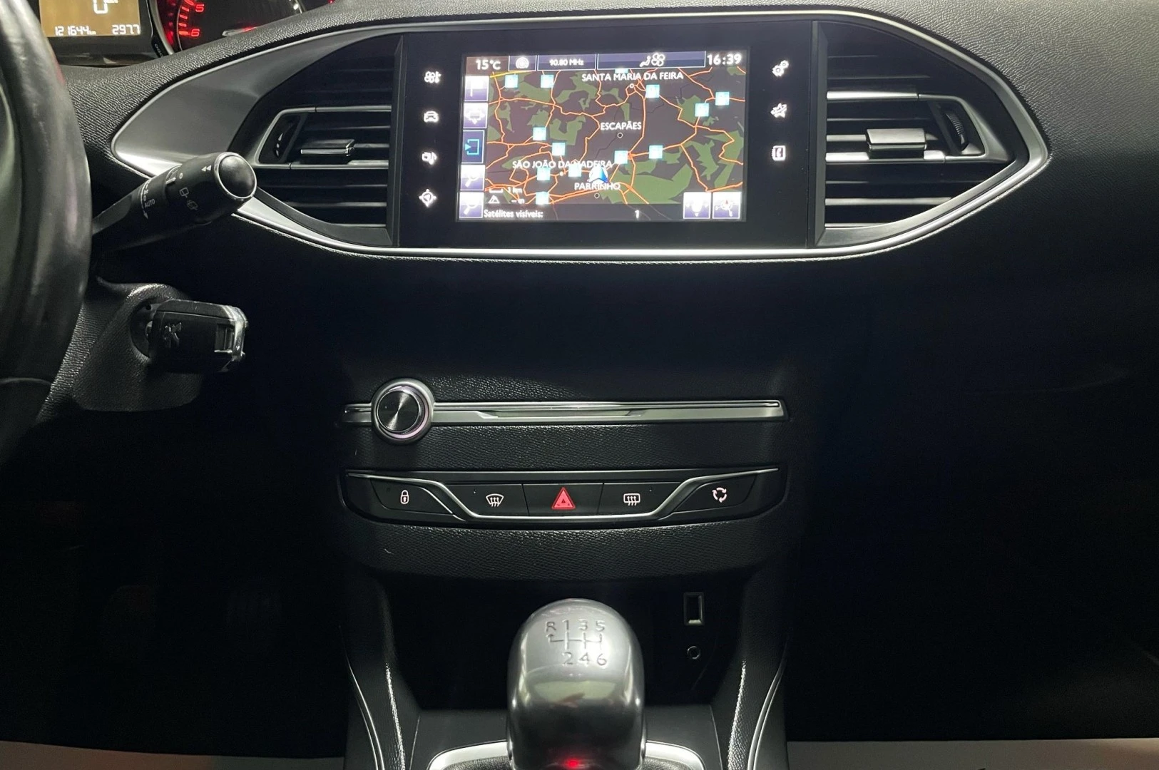 Peugeot 308 1.6 e-HDi Allure