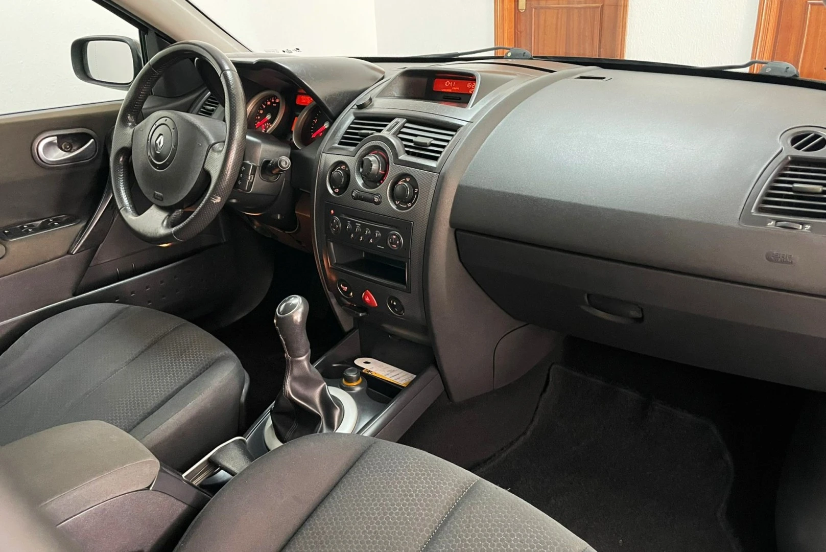 Renault Mégane Break 1.5 dCi C Dynamique
