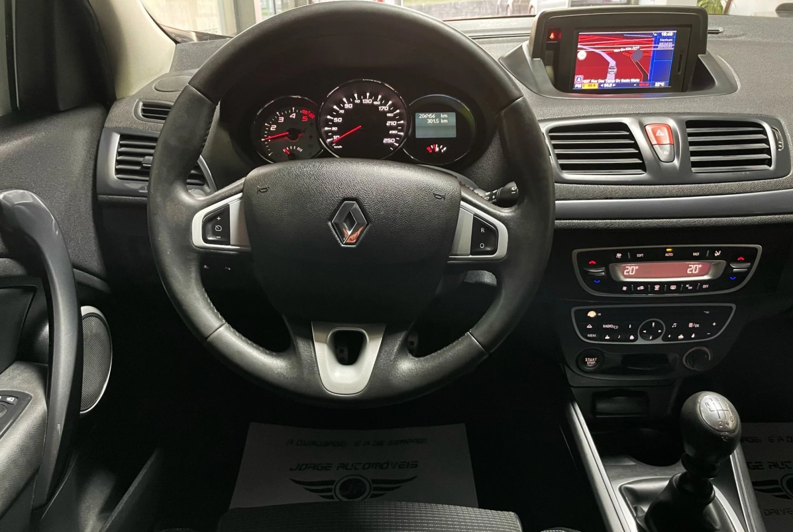 Renault Mégane 1.5 dCi GT Line