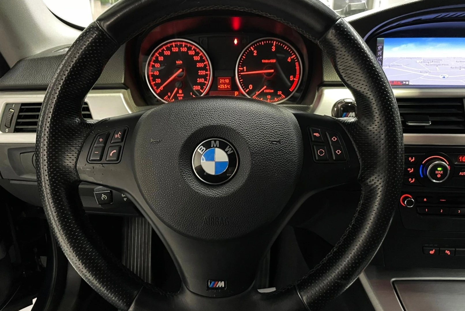 BMW 320 d Coupe Aut.