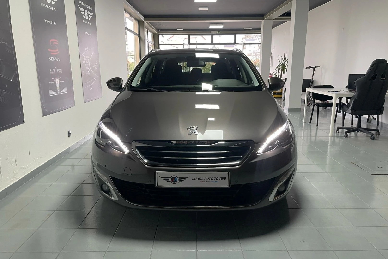 Peugeot 308 1.6 e-HDi Allure