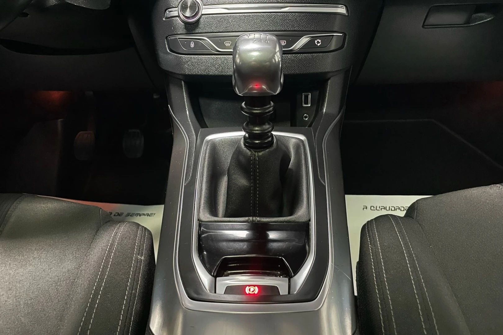 Peugeot 308 1.6 e-HDi Allure