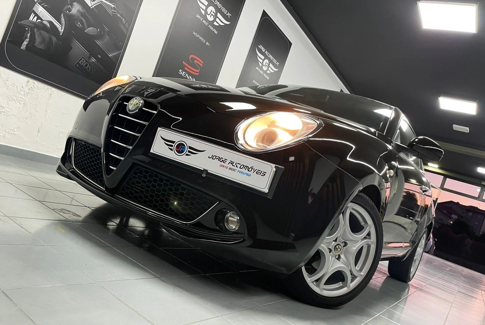 Alfa Romeo MiTo 1.3 JTD Distinctive
