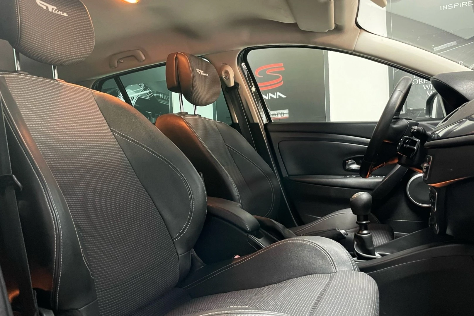 Renault Mégane 1.5 dCi GT Line