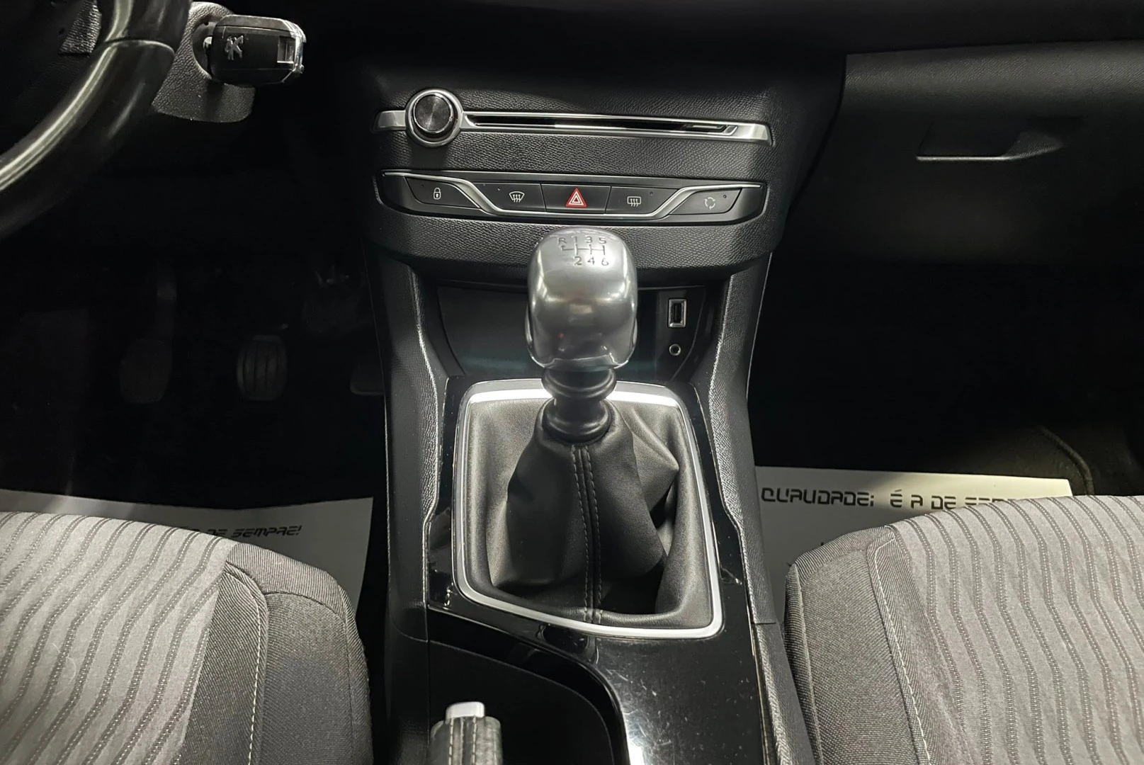 Peugeot 308 SW 1.6 BlueHDi Active