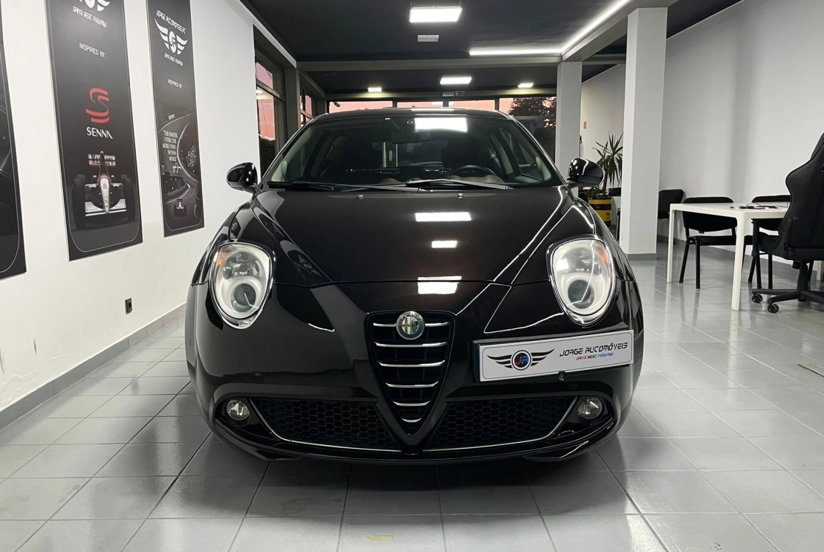 Alfa Romeo MiTo 1.3 JTD Distinctive