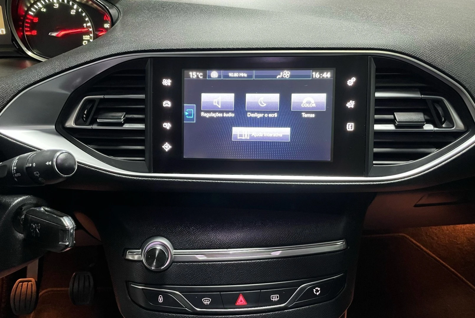 Peugeot 308 1.6 e-HDi Allure
