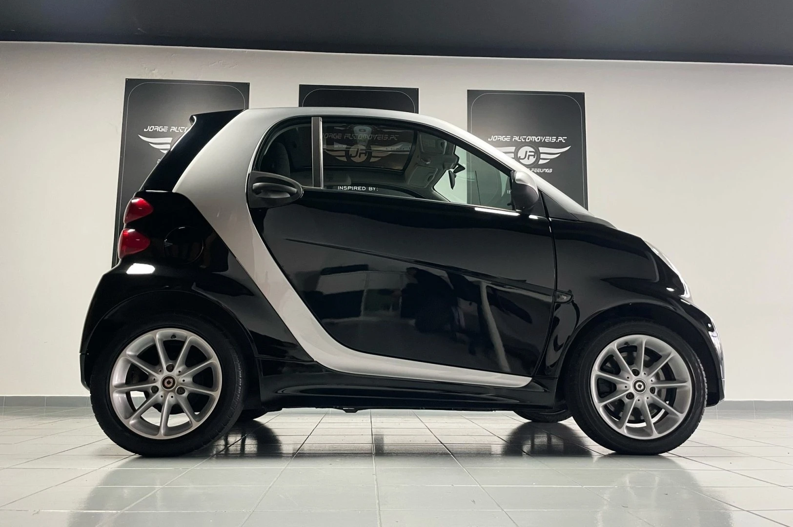 Smart ForTwo Coupé 0.8 cdi Passion 54 Softouch