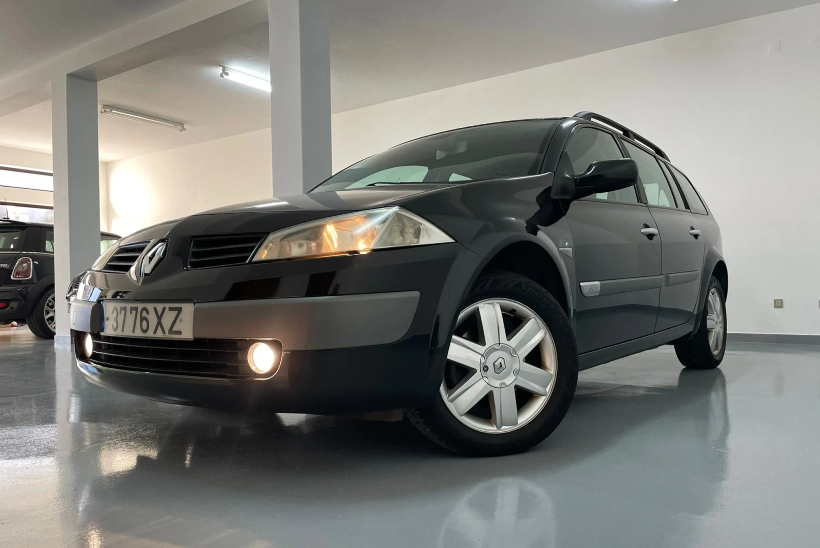 Renault Mégane Break 1.5 dCi C Dynamique