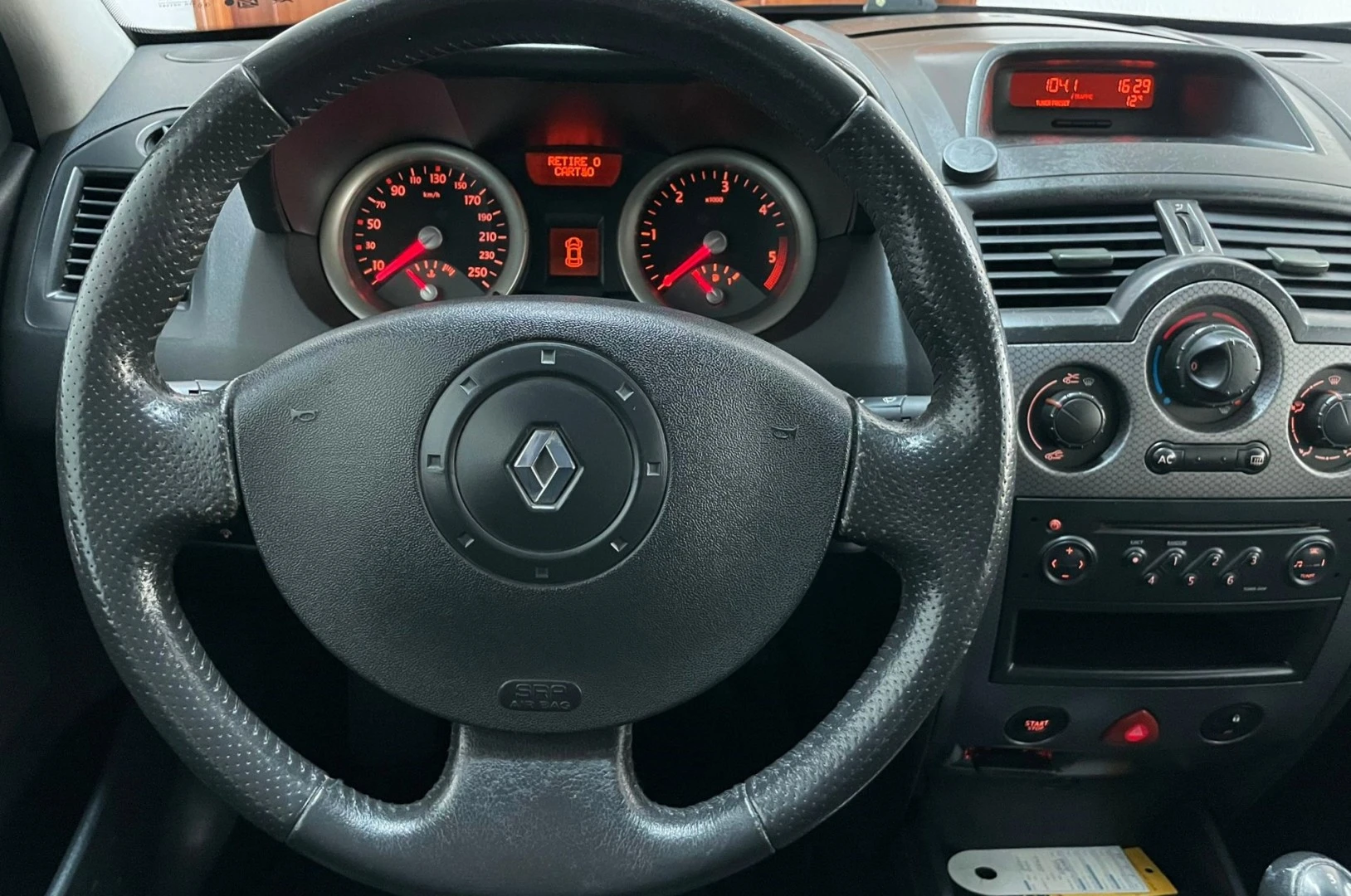 Renault Mégane Break 1.5 dCi C Dynamique