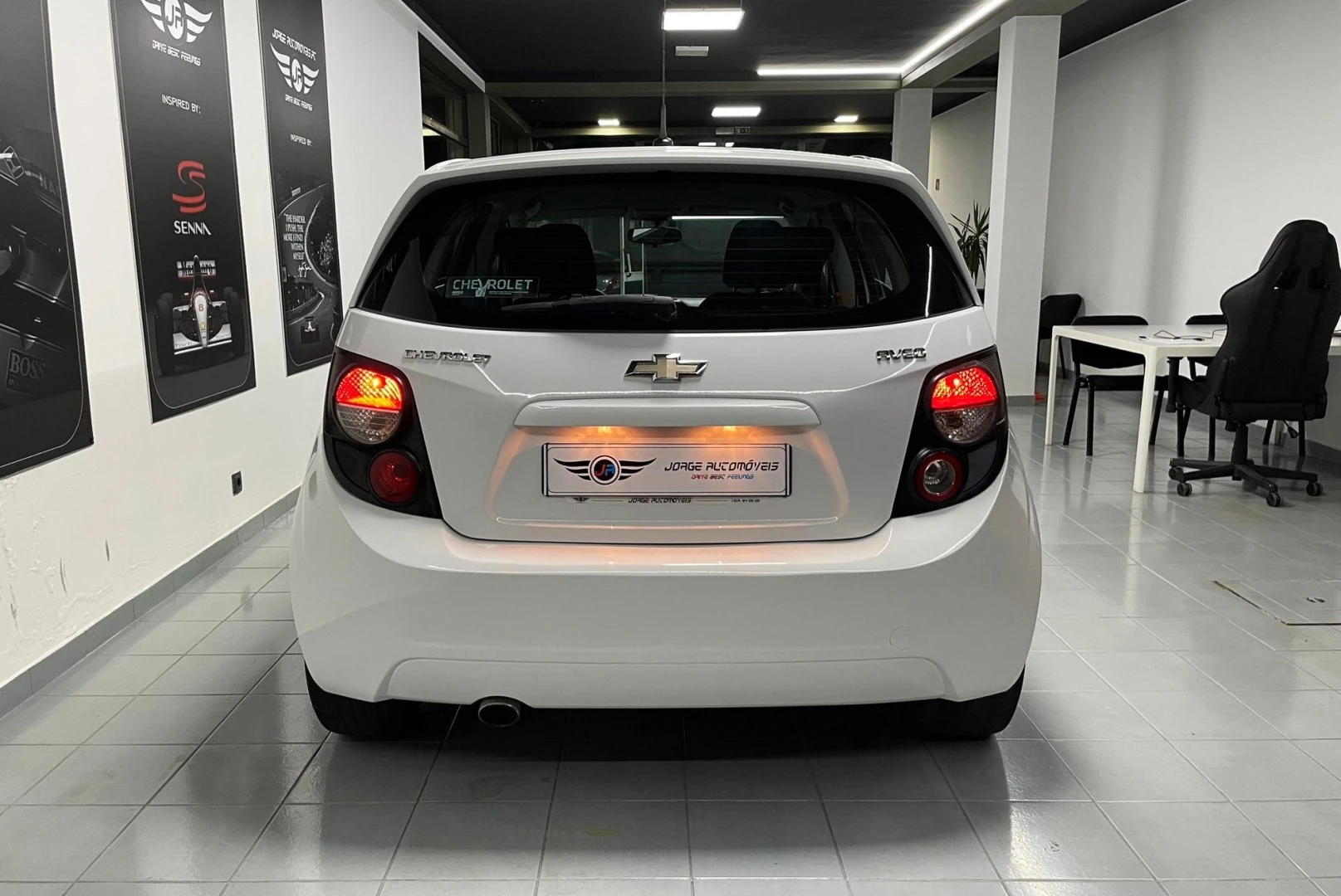 Chevrolet Aveo 1.2 LS ECO