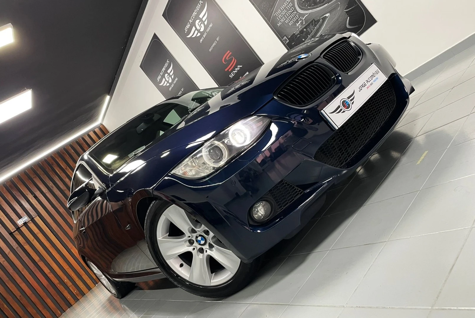 BMW 320 d Coupe Aut.