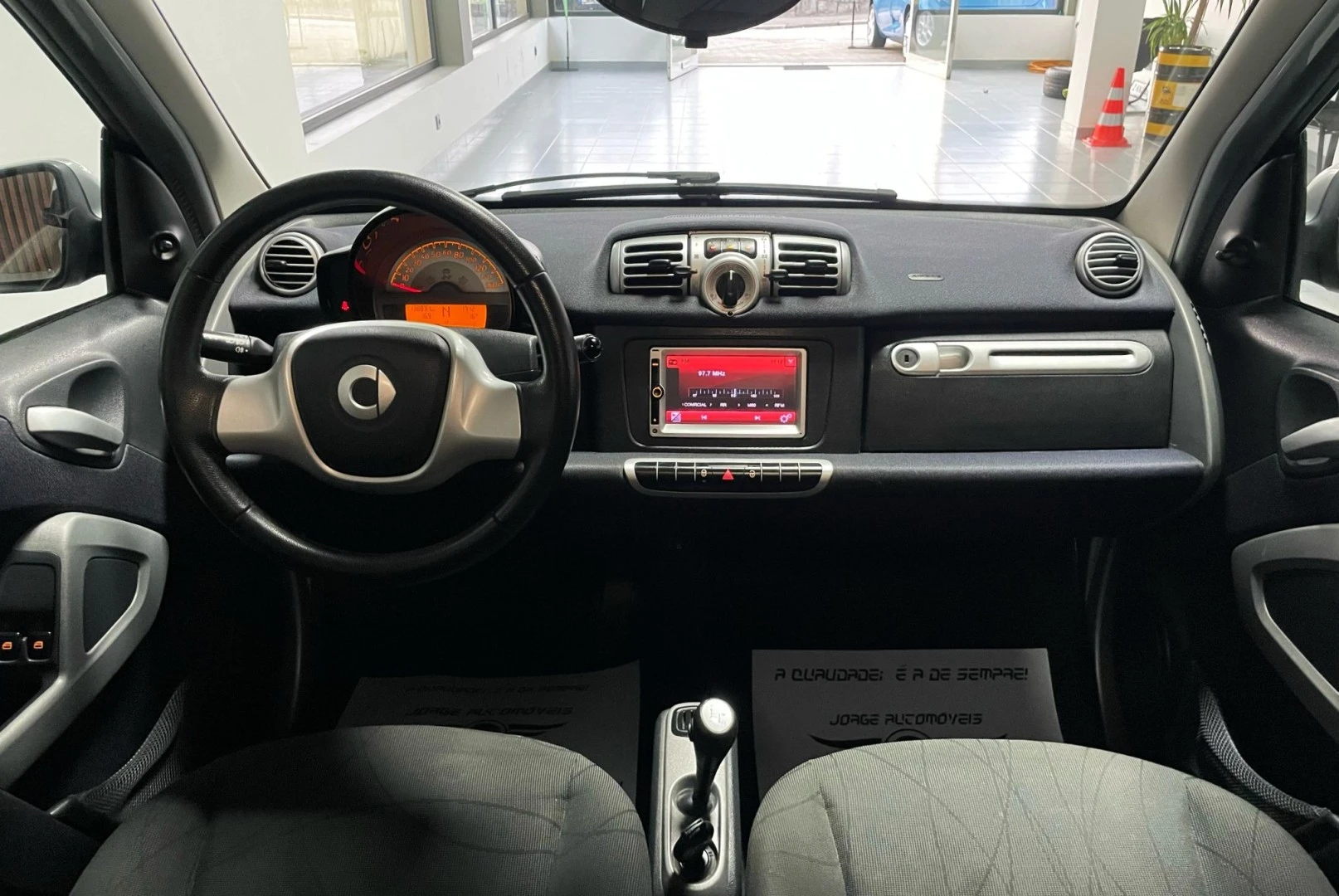 Smart ForTwo Coupé 0.8 cdi Passion 54 Softouch