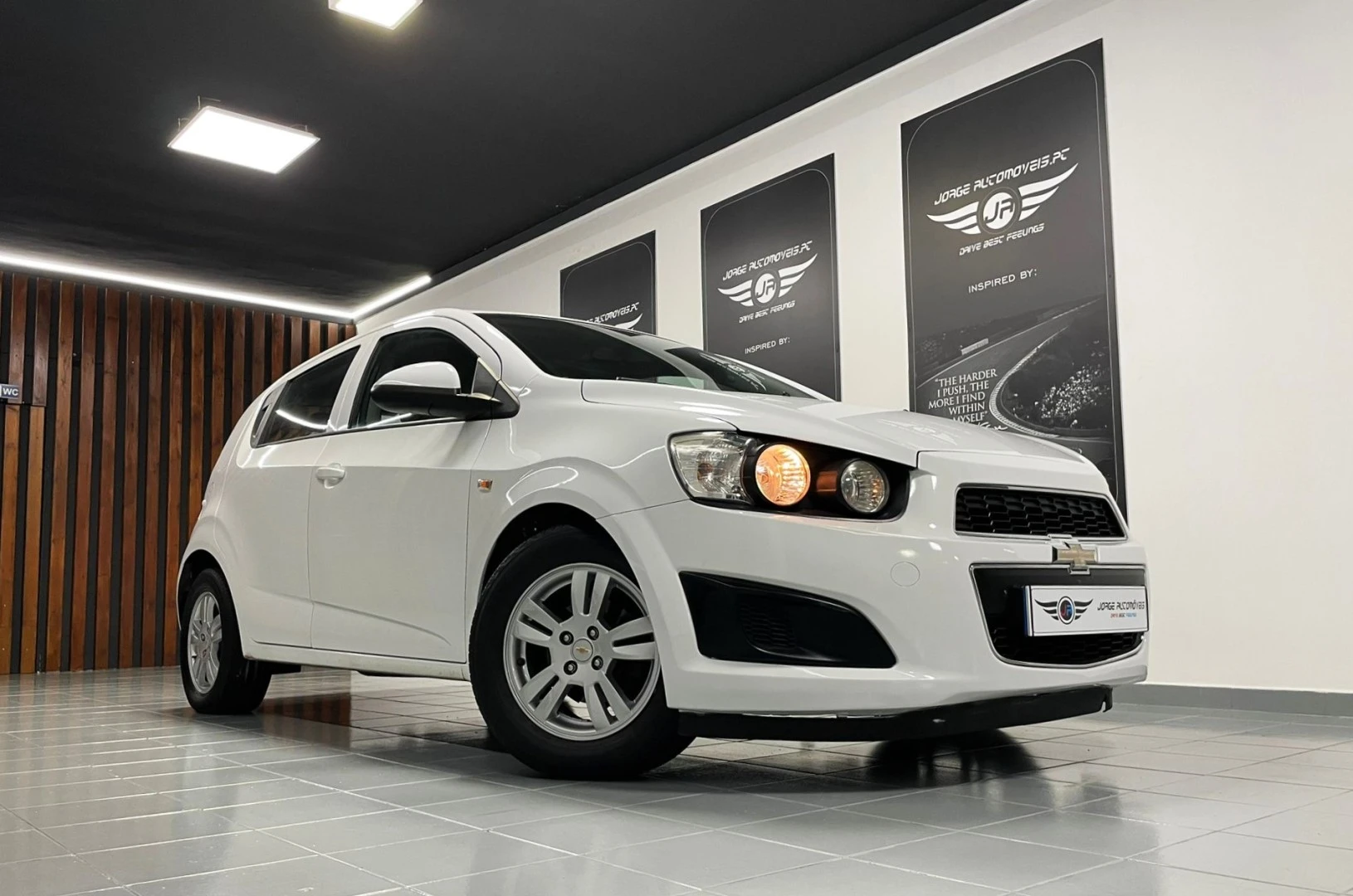 Chevrolet Aveo 1.2 LS ECO
