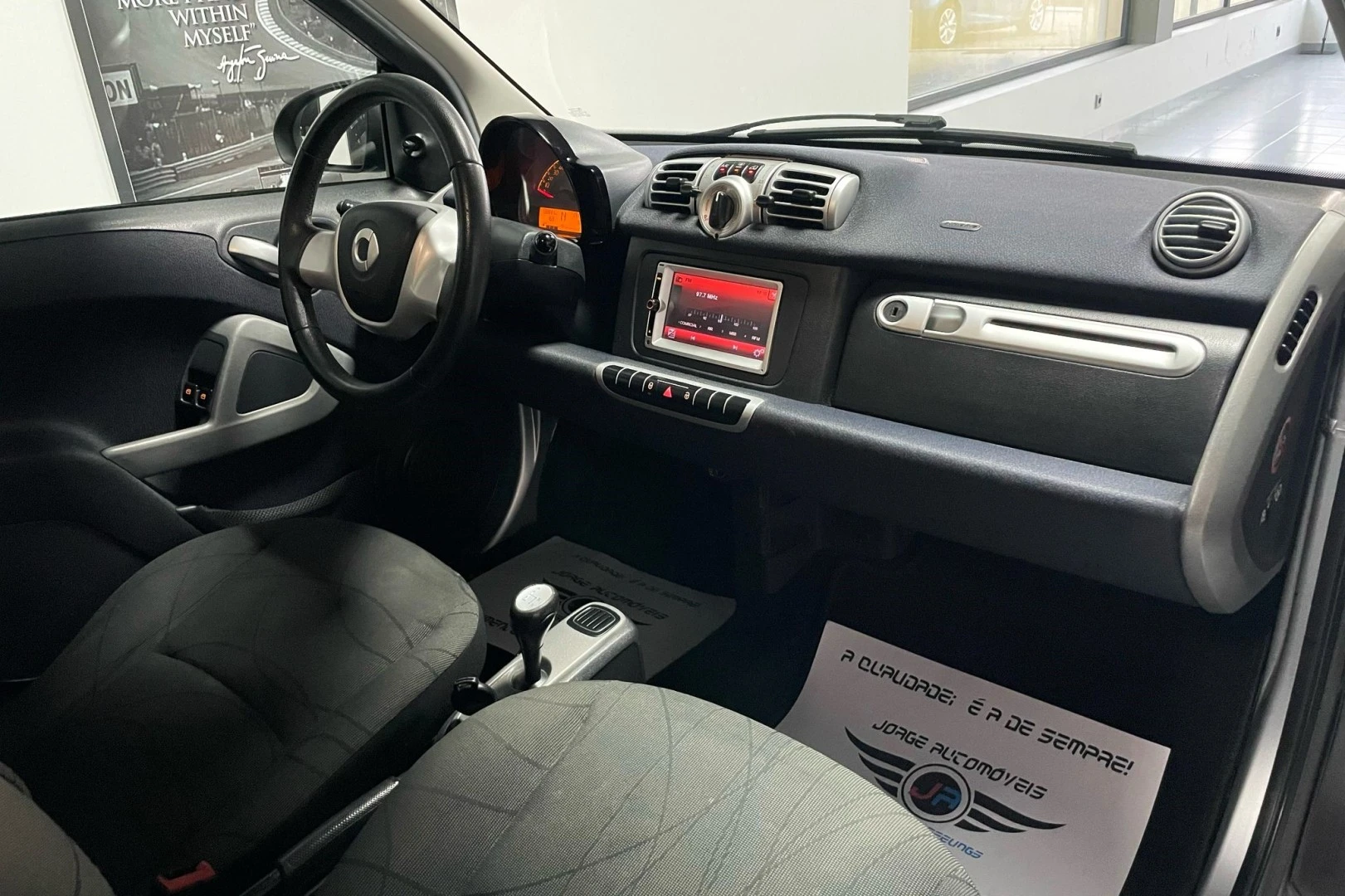 Smart ForTwo Coupé 0.8 cdi Passion 54 Softouch