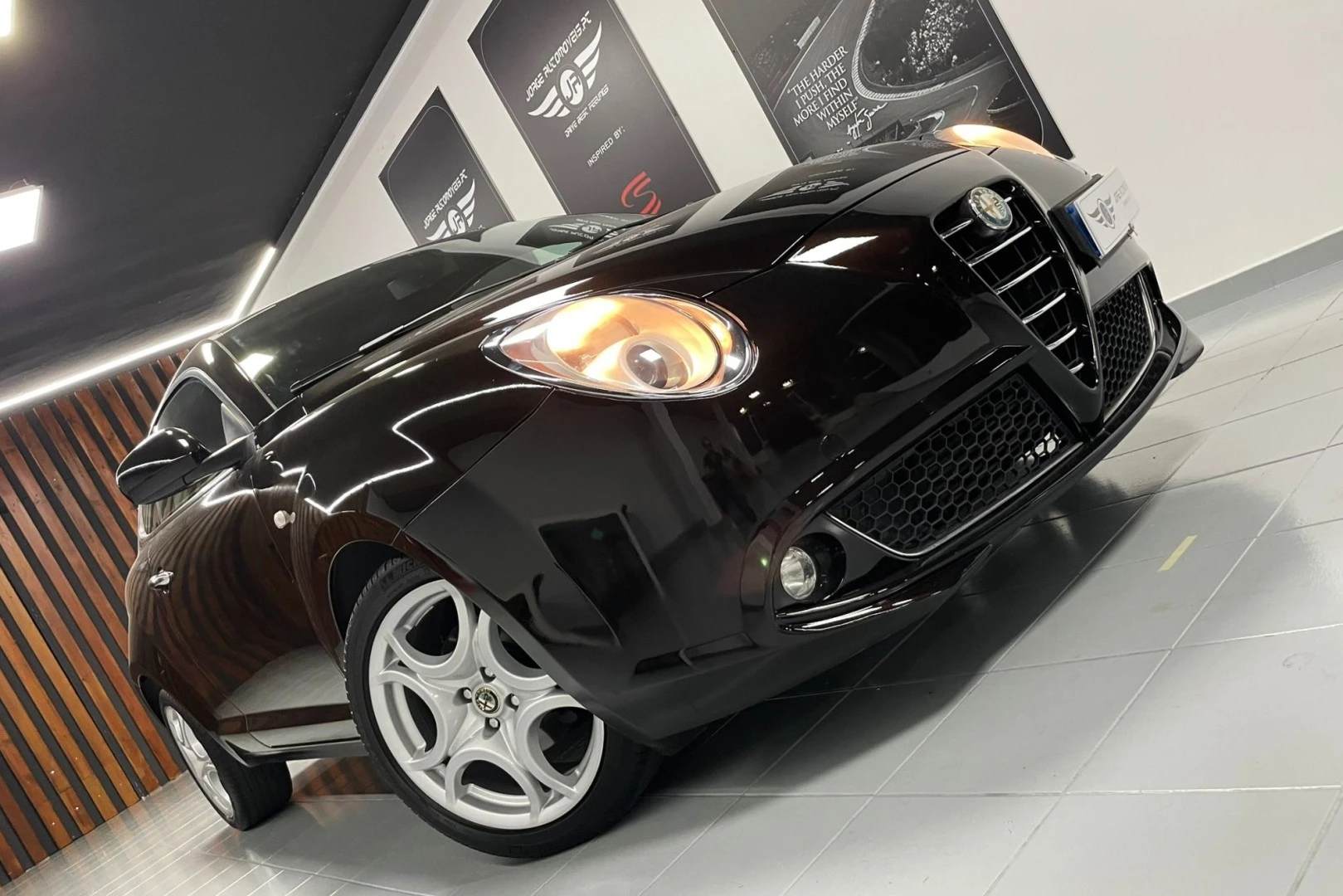 Alfa Romeo MiTo 1.3 JTD Distinctive