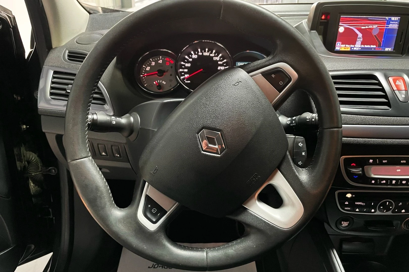 Renault Mégane 1.5 dCi GT Line