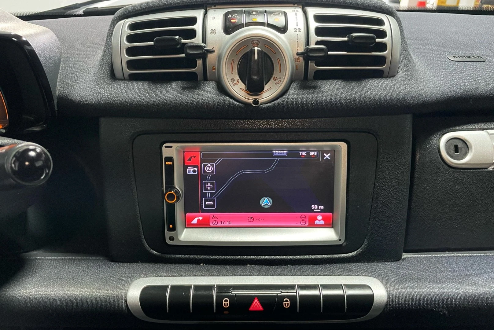 Smart ForTwo Coupé 0.8 cdi Passion 54 Softouch