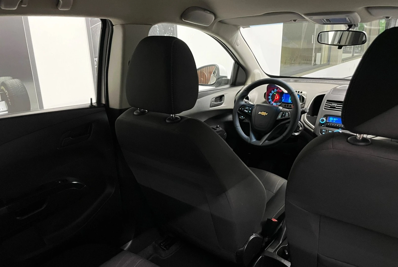 Chevrolet Aveo 1.2 LS ECO
