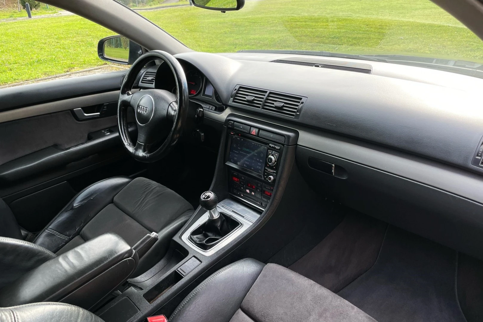 Audi A4 Avant 1.9 TDI M5 Sport