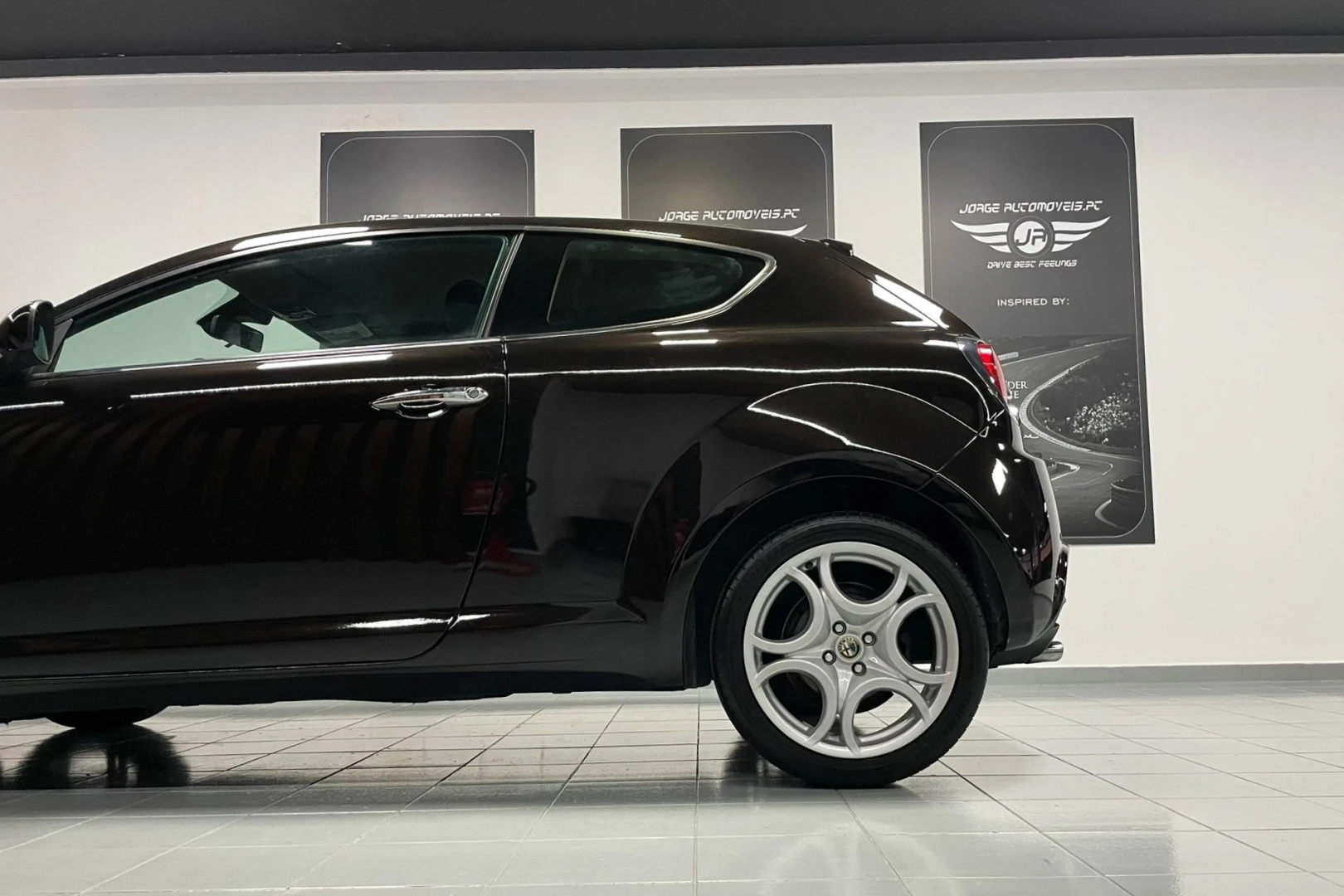 Alfa Romeo MiTo 1.3 JTD Distinctive