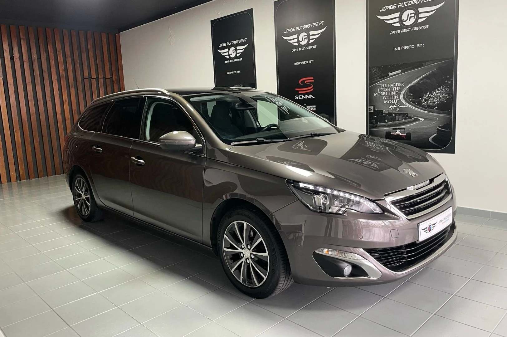 Peugeot 308 1.6 e-HDi Allure