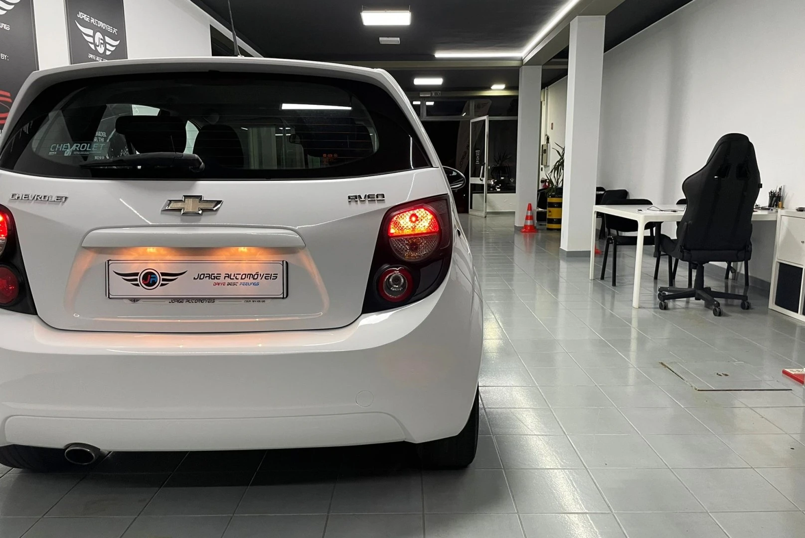 Chevrolet Aveo 1.2 LS ECO