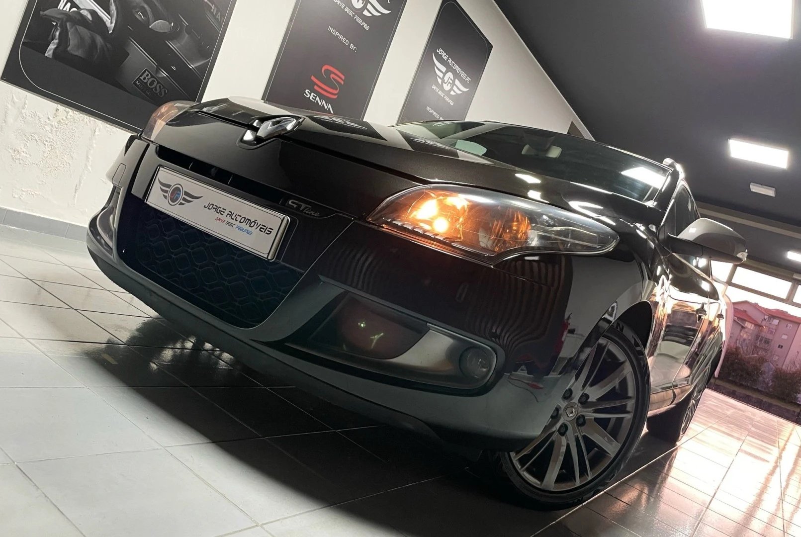 Renault Mégane 1.5 dCi GT Line