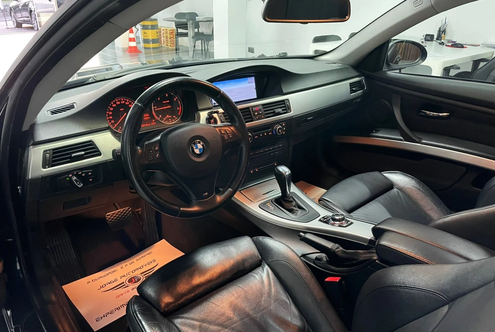 BMW 320 d Coupe Aut.