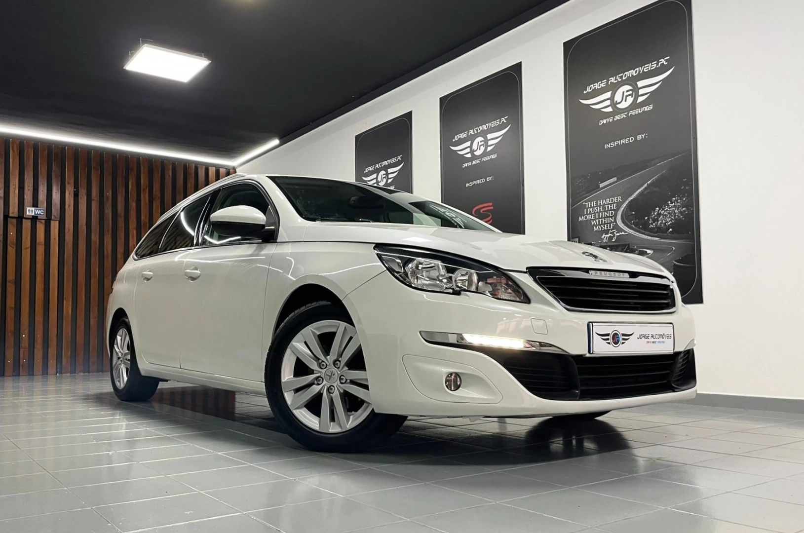 Peugeot 308 SW 1.6 BlueHDi Active