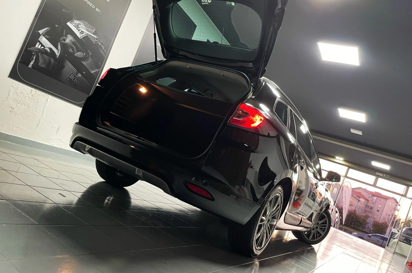 Renault Mégane 1.5 dCi GT Line