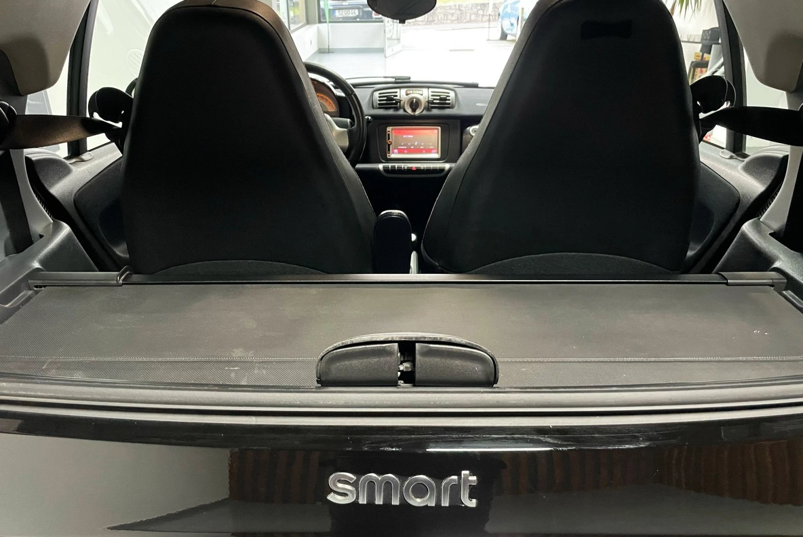 Smart ForTwo Coupé 0.8 cdi Passion 54 Softouch