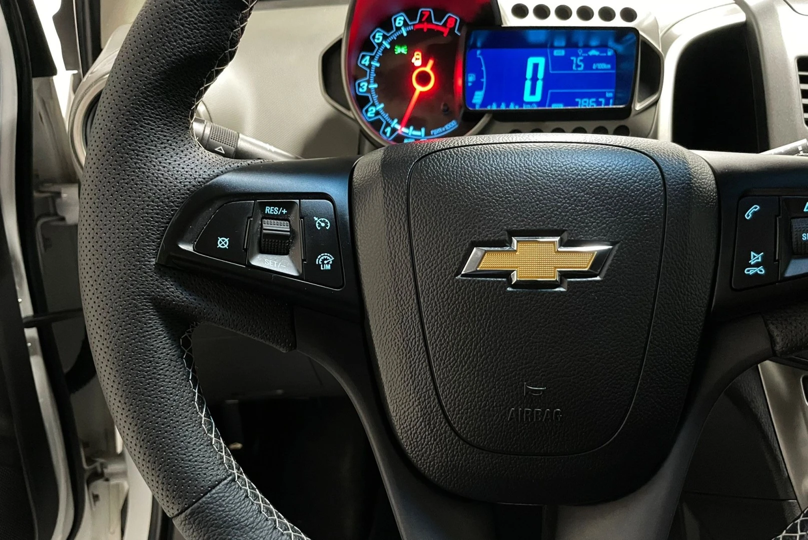 Chevrolet Aveo 1.2 LS ECO