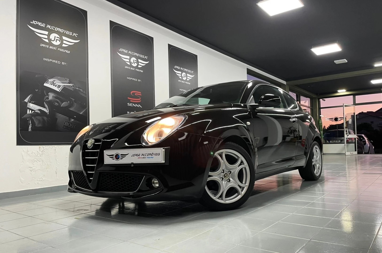 Alfa Romeo MiTo 1.3 JTD Distinctive
