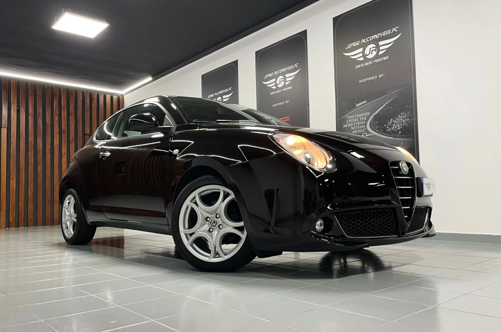 Alfa Romeo MiTo 1.3 JTD Distinctive