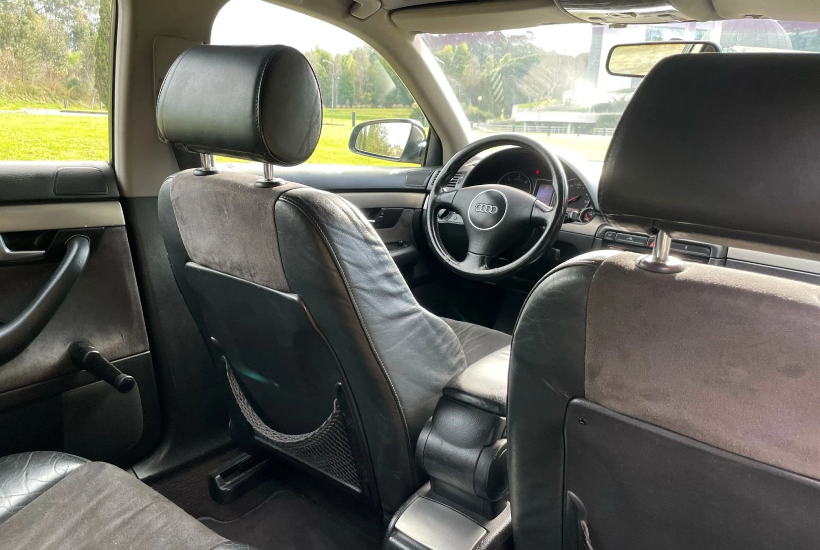 Audi A4 Avant 1.9 TDI M5 Sport