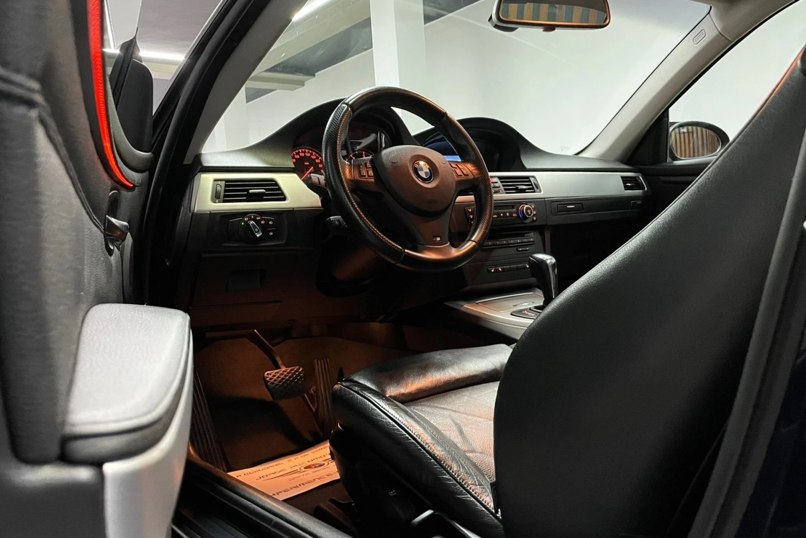BMW 320 d Coupe Aut.