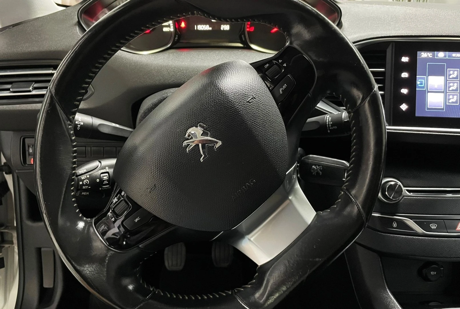 Peugeot 308 SW 1.6 BlueHDi Active