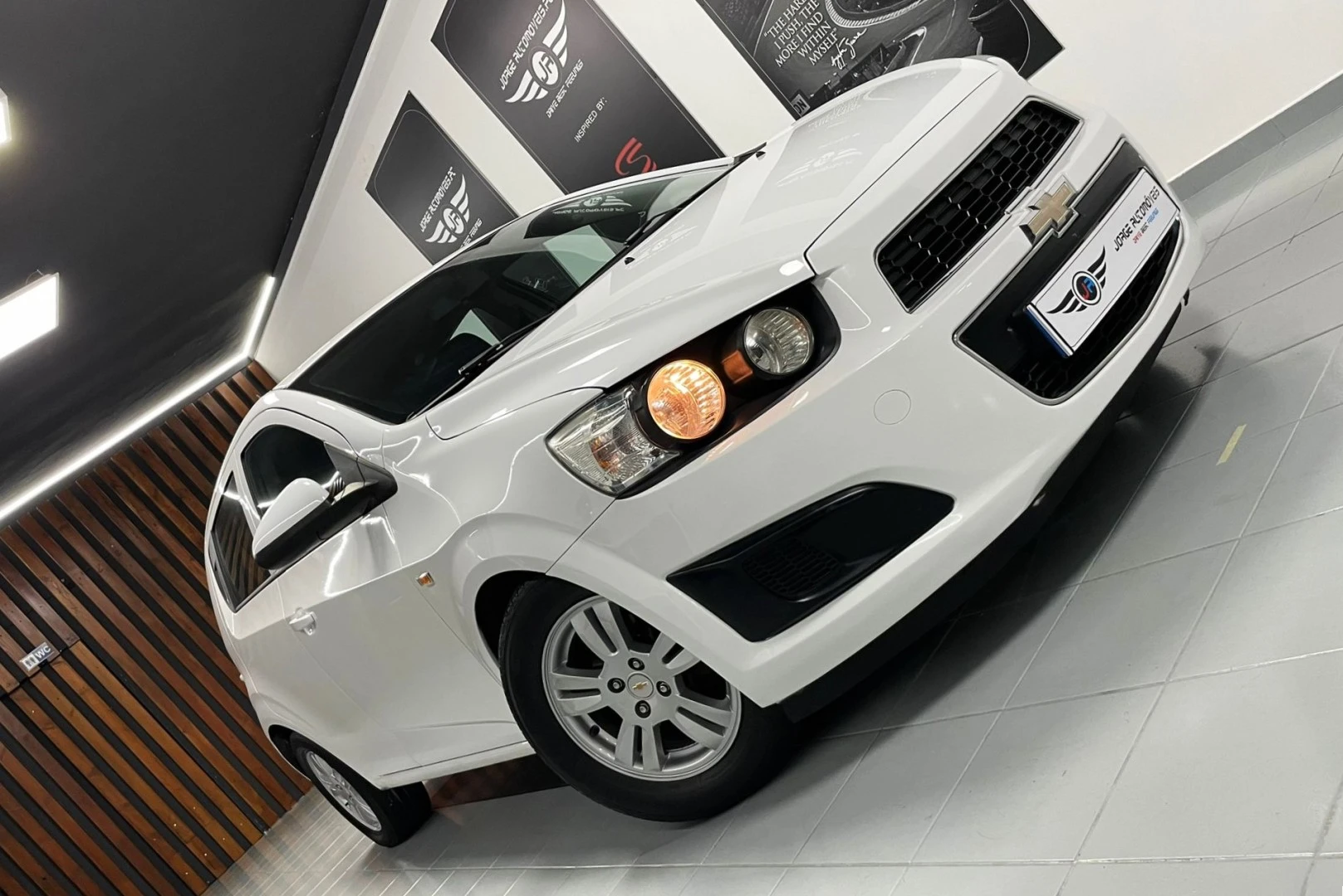 Chevrolet Aveo 1.2 LS ECO