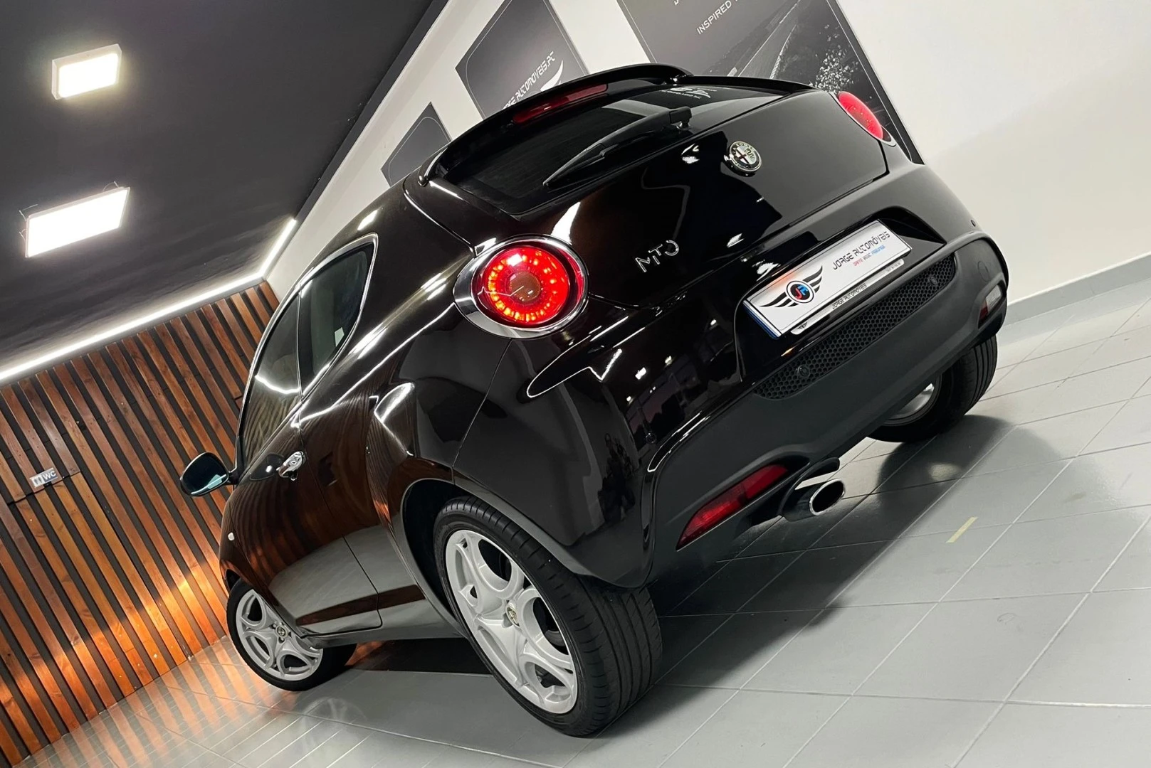 Alfa Romeo MiTo 1.3 JTD Distinctive